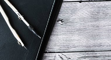 Okul malzemeleri, çizim araçları, metal