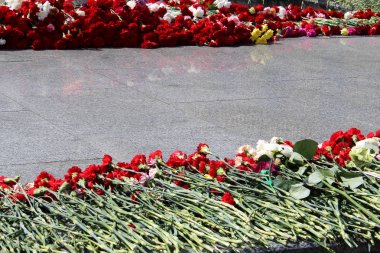 Zafer Bayramı, 9 Mayıs, tatil, sonsuz ateşi