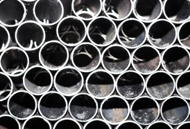 Çelik Boru, metal eski, sanayi