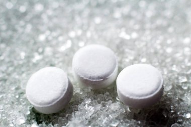 Şeker yerine hap, çok yakın