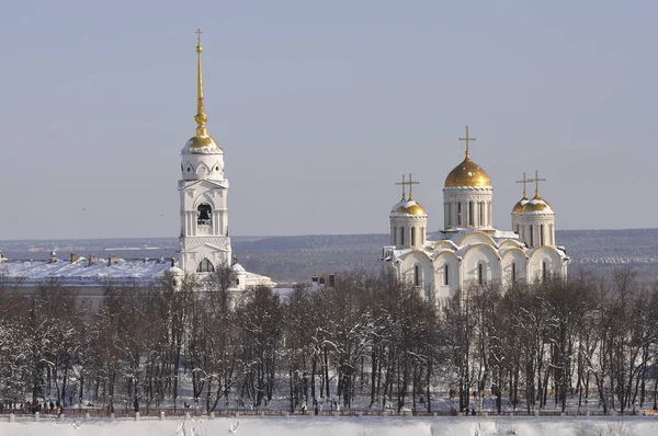 Golden Ring Russia, city of Vladimir. Russia, travel, history