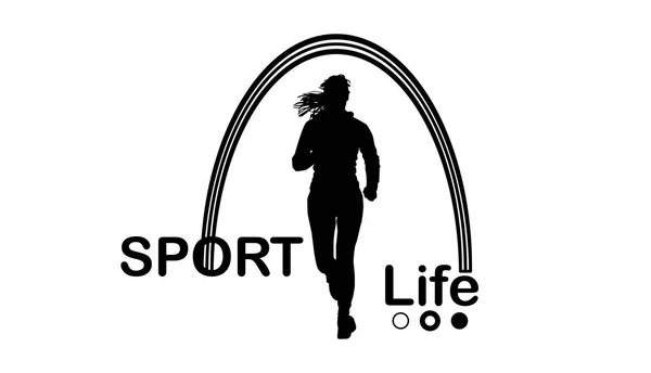 Spor yaşam kız