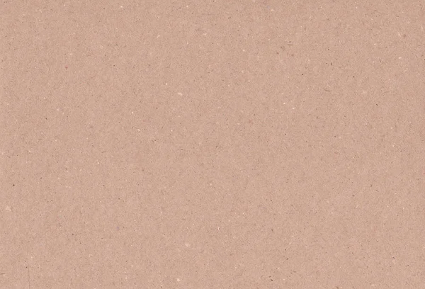 Textura de papelão marrom close-up — Fotografia de Stock