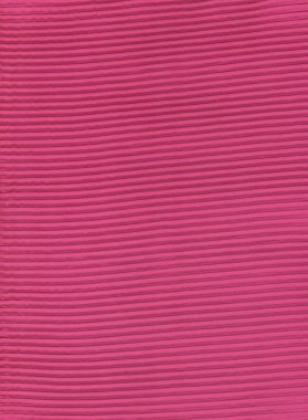 Pembe plisse kumaş arka plan dokusu. 