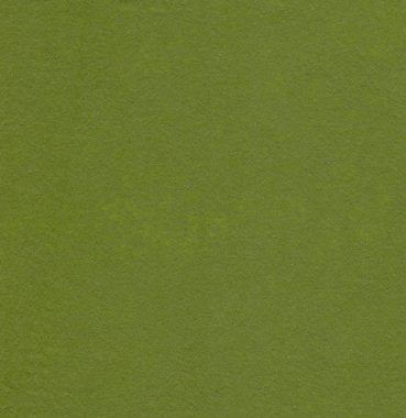 Yeşil doku olarak hissettim