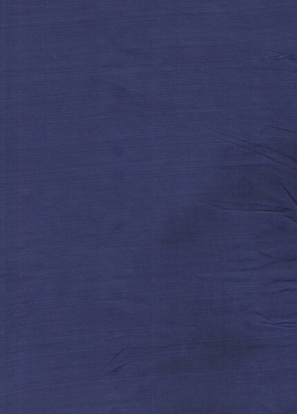 Голубая ткань