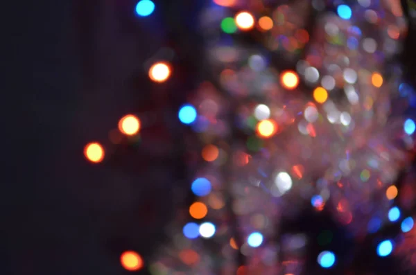 Abstract background bokeh — Stock Photo, Image