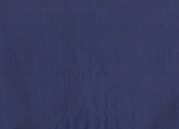 Textura azul tecido fundo têxtil — Fotografia de Stock