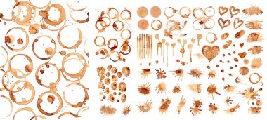 Kahve Lekesi koleksiyonu ayarla