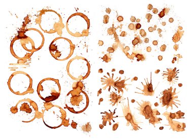 Kahve Lekesi koleksiyonu ayarla