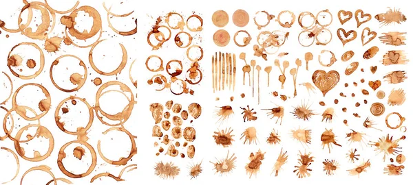 Kahve Lekesi koleksiyonu ayarla