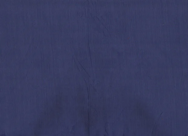 Tessuto blu texture sfondo tessile — Foto Stock