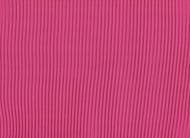 Doku pli veya toplamak bir kumaş 