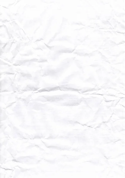 Achtergrond van het Witboek Textuur — Stockfoto