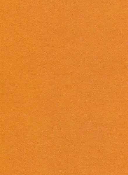 Textura de fieltro naranja . —  Fotos de Stock