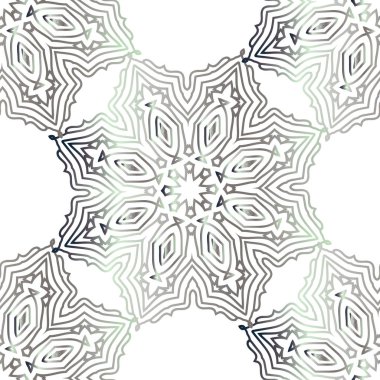 Sorunsuz vektör gümüş doku