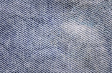 Denim kot kumaş doku arka plan