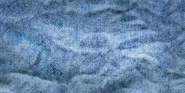 Denim jeans fabric texture background — Stock Photo, Image