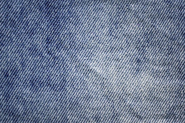 Texture abstraite en denim bleu. fond de jean bleu — Photo