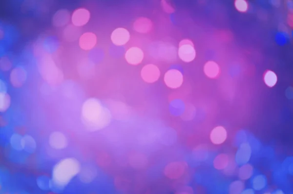 Фіолетова блискуча різдвяна текстура . — стокове фото