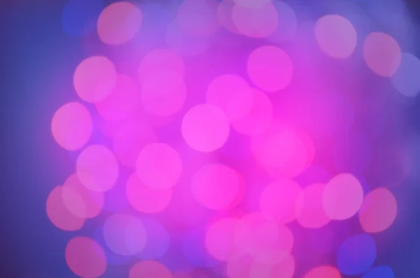 Абстрактний боке фіолетовий фон — стокове фото