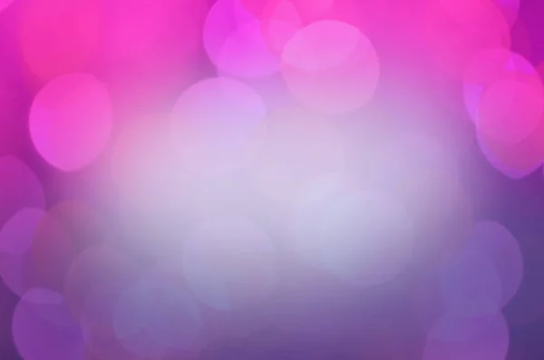 Abstract bokeh purple background — Stock Photo, Image