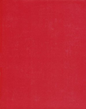 Kırmızı kağıt dokusu