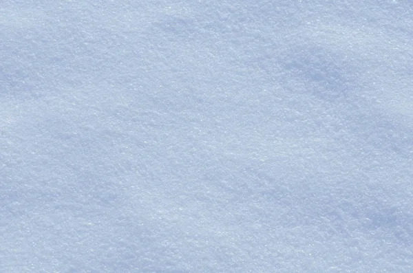 Background of fresh snow — Stock Photo, Image