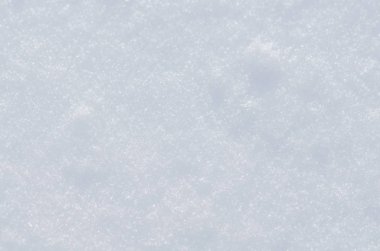 Arka plan beyaz ses tonuyla kar doku