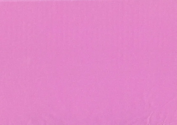 Roze ambachtelijke crêpe papier textuur closeup. — Stockfoto