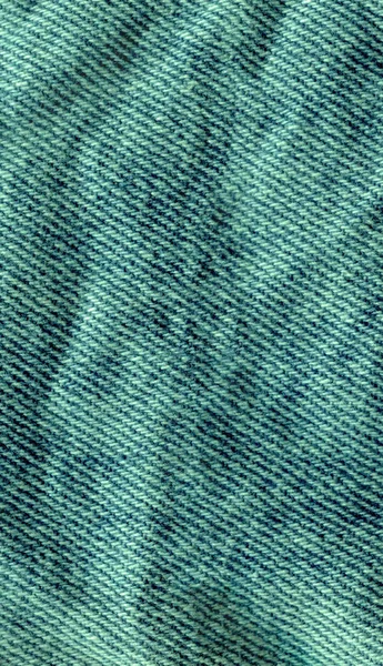Textil farmer textúra közelről. Farmer-denim háttér — Stock Fotó