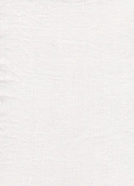 White coarse canvas. Fabric texture white canvas