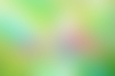 Doğal yeşil arkaplan bulanık.