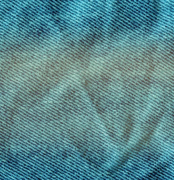 Azul denim jean textura fondo — Foto de Stock