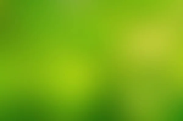 Абстрактный естественный зеленый фон боке — стоковое фото