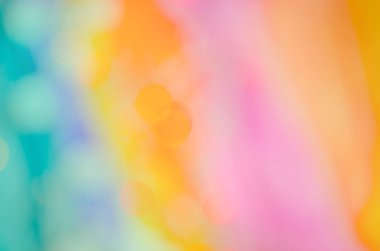 Yumuşak arka plan pastel renkli