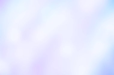 Pastel bokeh defocused background