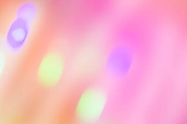 Abstrakta bokeh suddig rosa ljus bakgrund — Stockfoto
