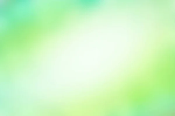 Groene bokeh achtergrond. Groene abstracte bokeh — Stockfoto
