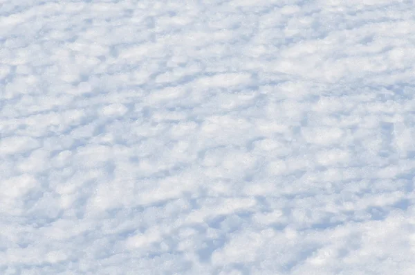 Sníh textura s kopií prostor — Stock fotografie