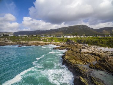 Hermanus kıyı kenti