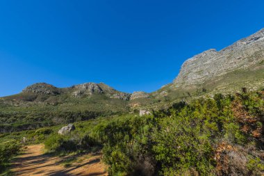 Cape town Masa Dağı