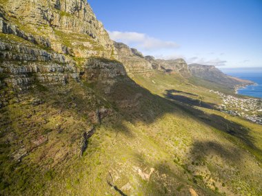 Cape town Masa Dağı