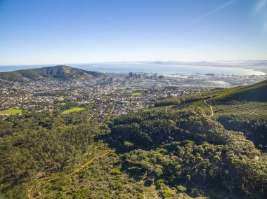 Cape town Masa Dağı