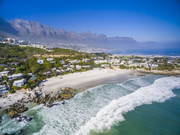 Clifton plajlar Cape Town — Stok fotoğraf