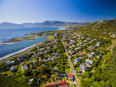 Slangkop noktası deniz feneri
