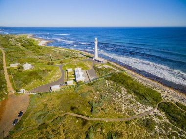 Slangkop noktası deniz feneri