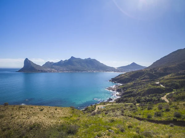 Hout Bay Chapmans Peak Mountain — Stock Fotó