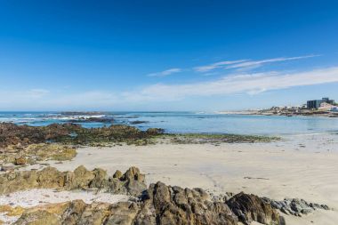 Okyanus boyunca masa Dağı