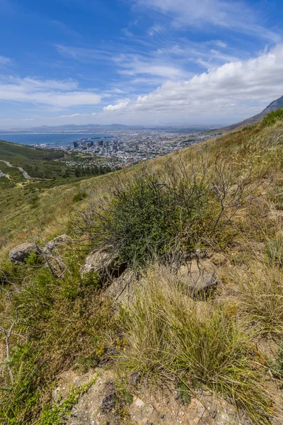 Cape Town sceneic hegy — Stock Fotó